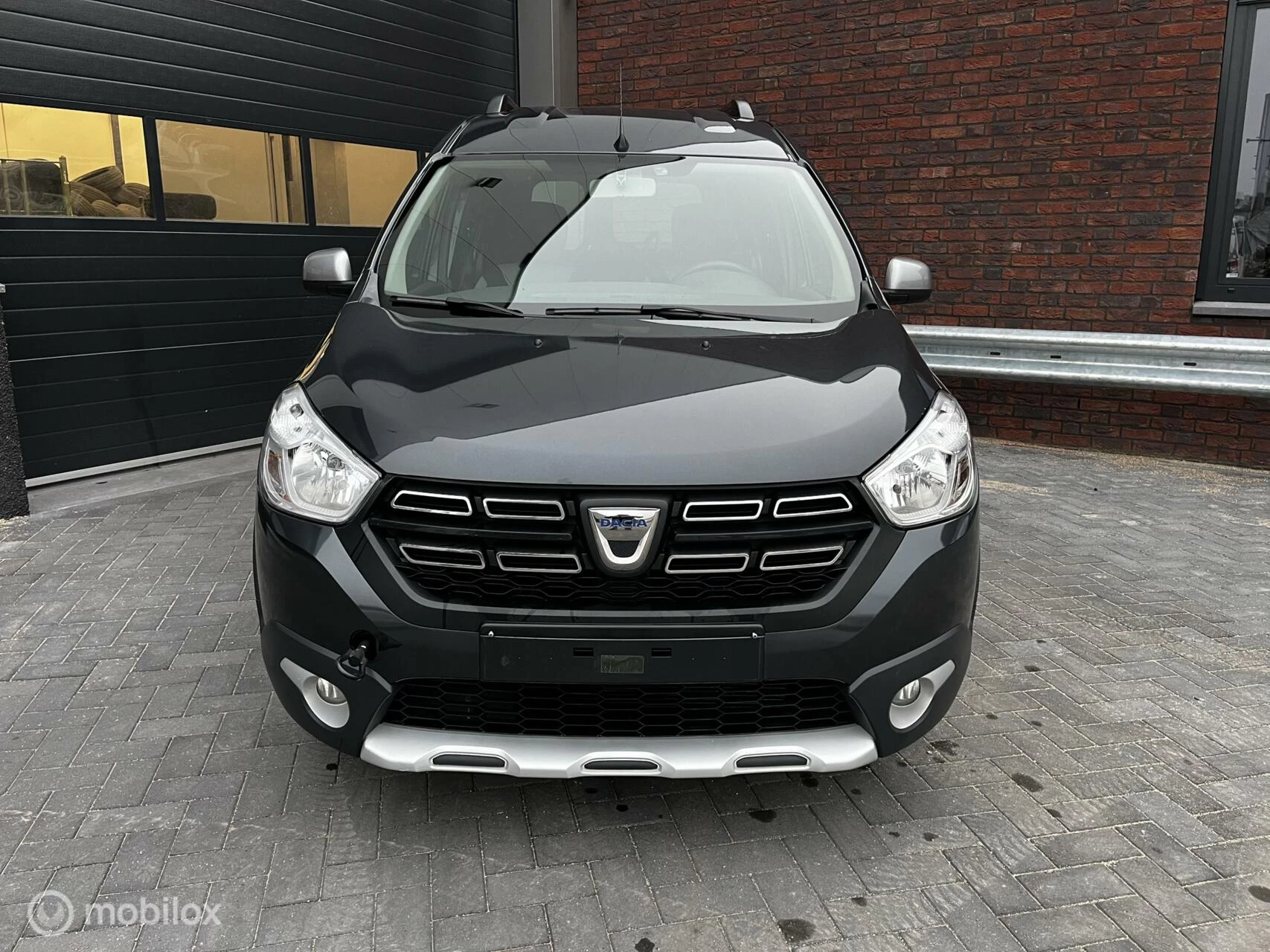 Hoofdafbeelding Dacia Dokker