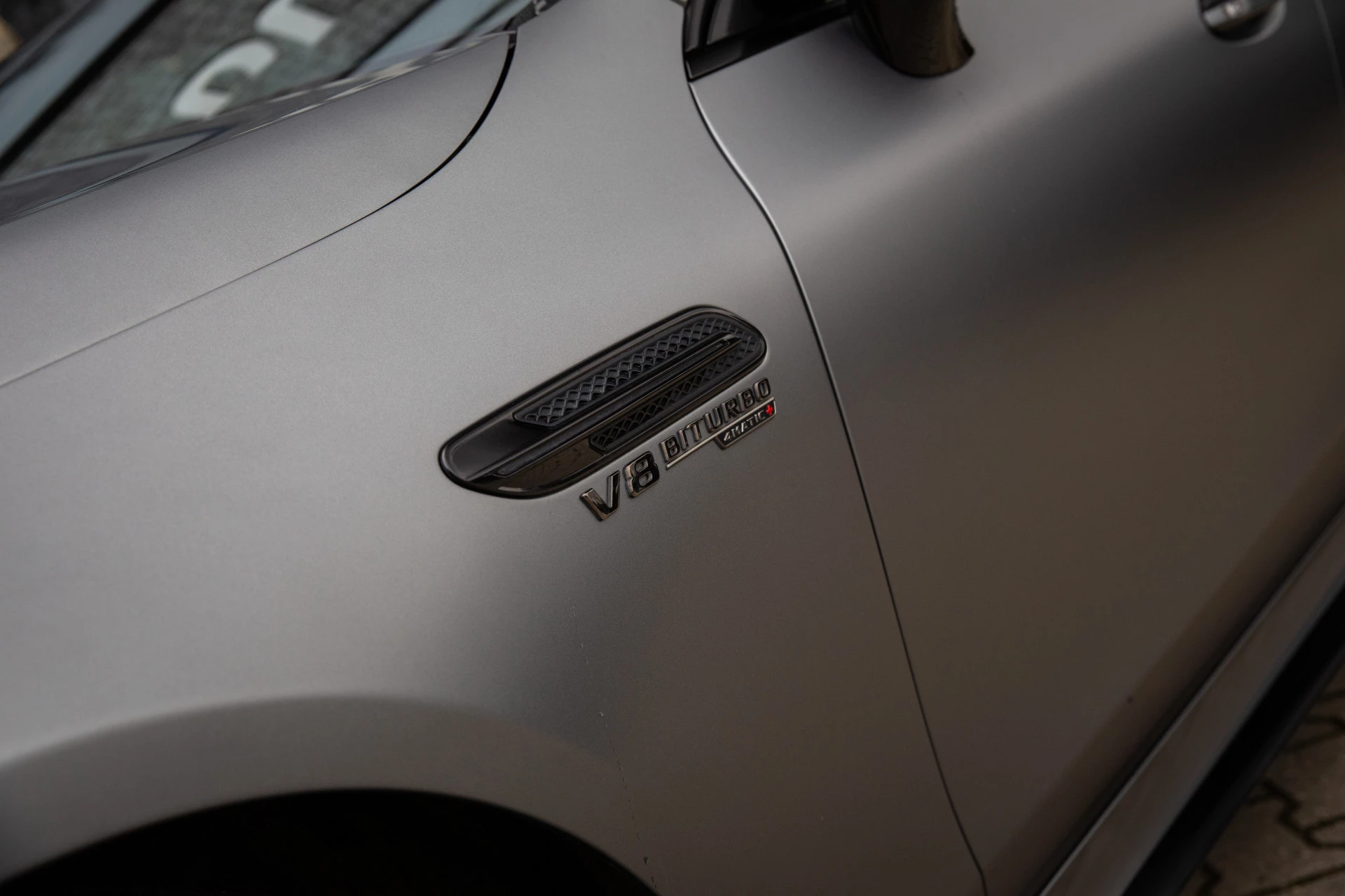 Hoofdafbeelding Mercedes-Benz AMG GT