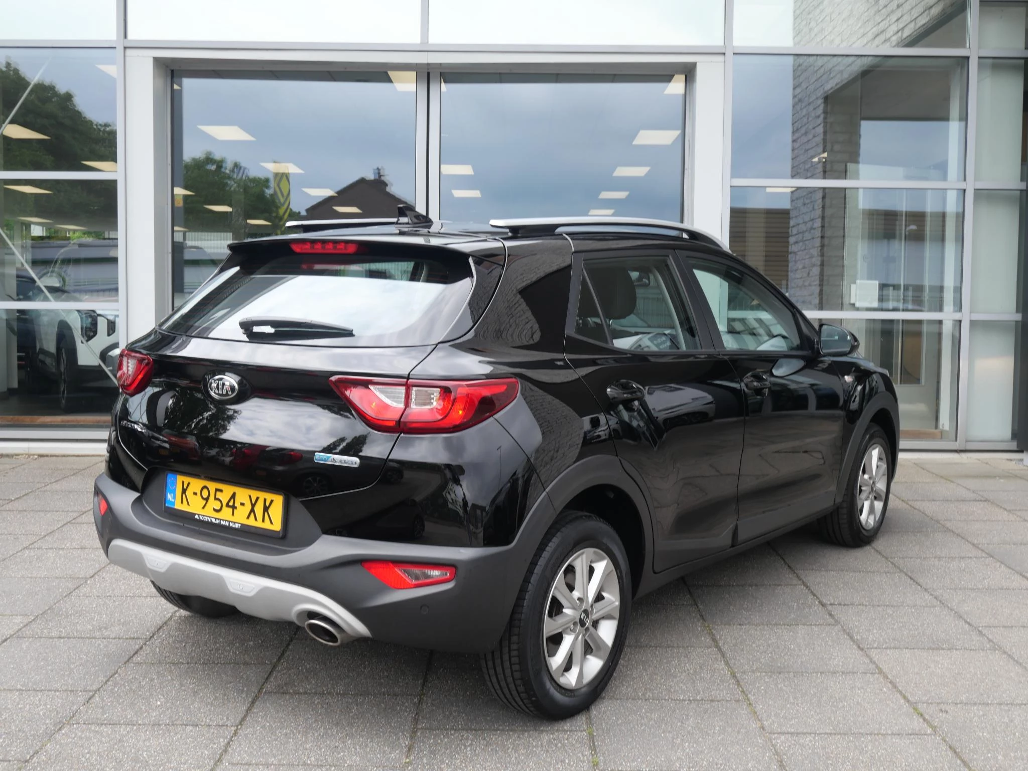 Hoofdafbeelding Kia Stonic