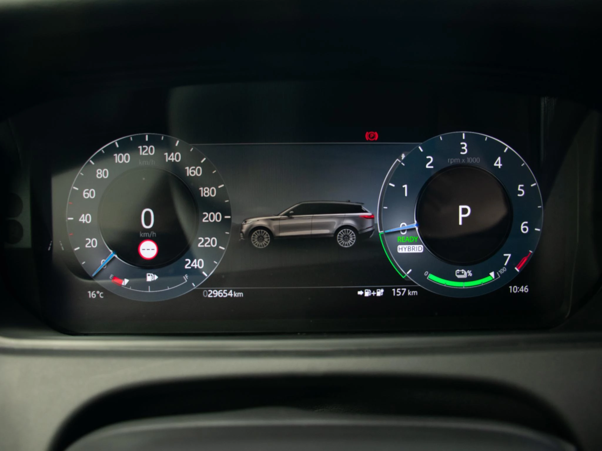Hoofdafbeelding Land Rover Range Rover Velar