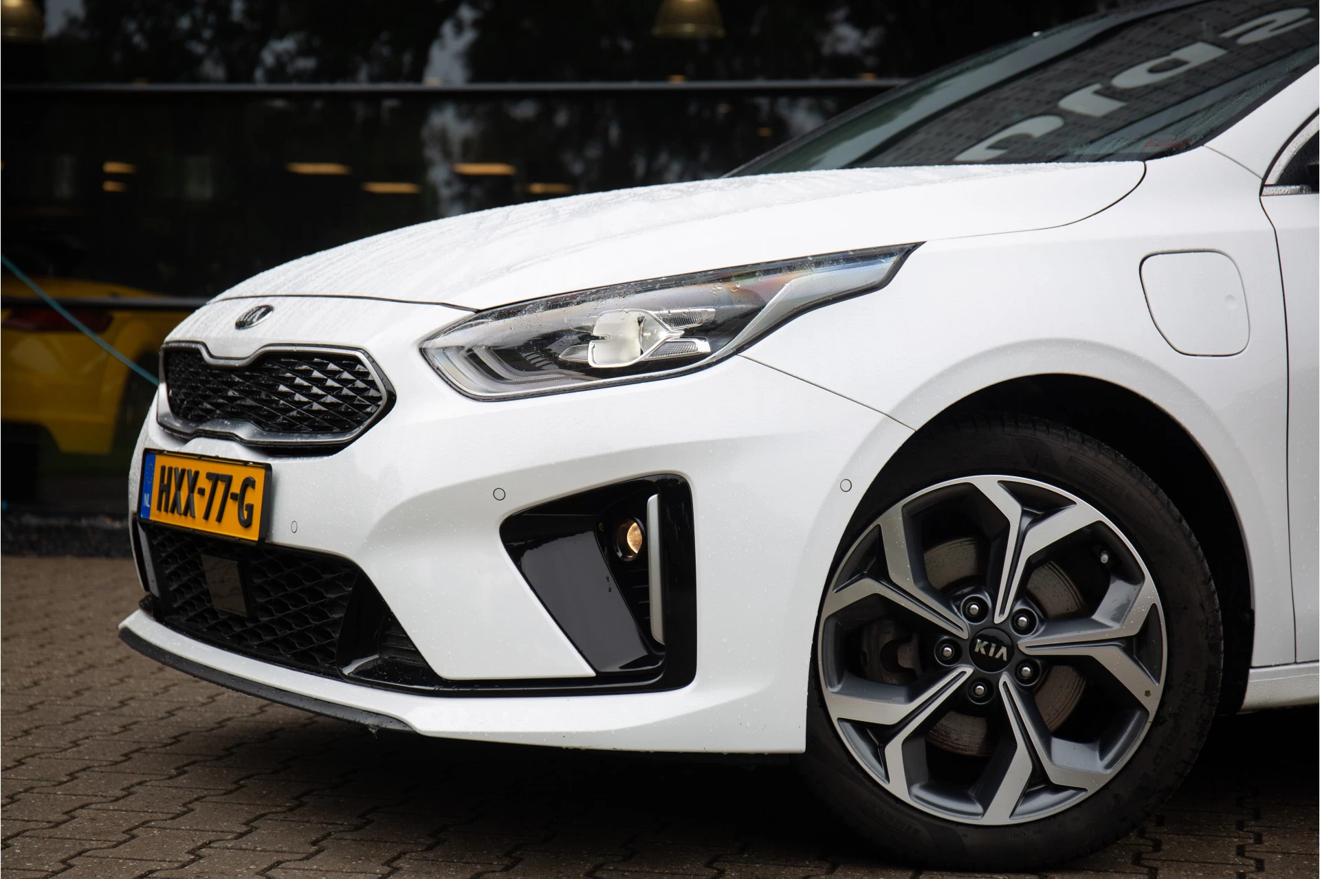 Hoofdafbeelding Kia Ceed Sportswagon