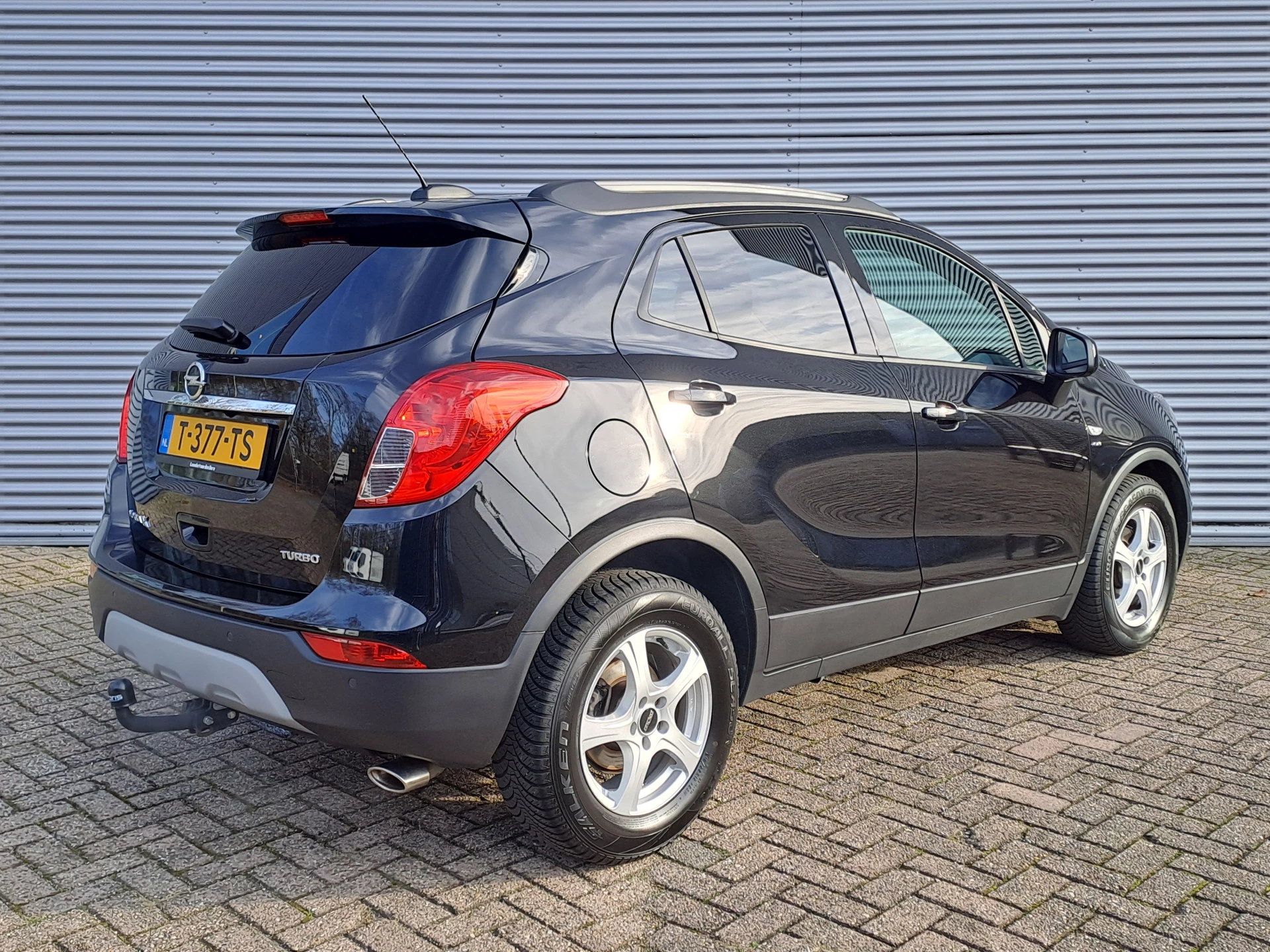 Hoofdafbeelding Opel Mokka X