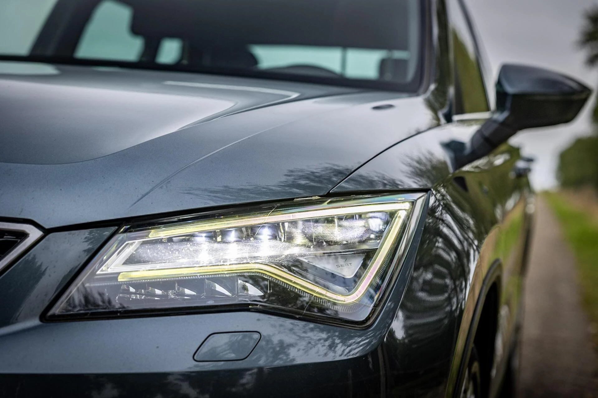 Hoofdafbeelding SEAT Ateca