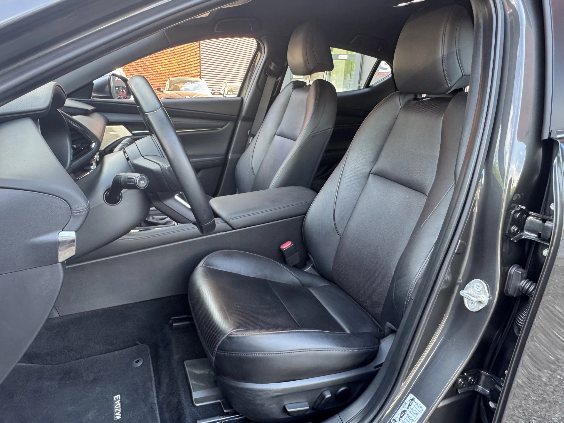 Hoofdafbeelding Mazda 3