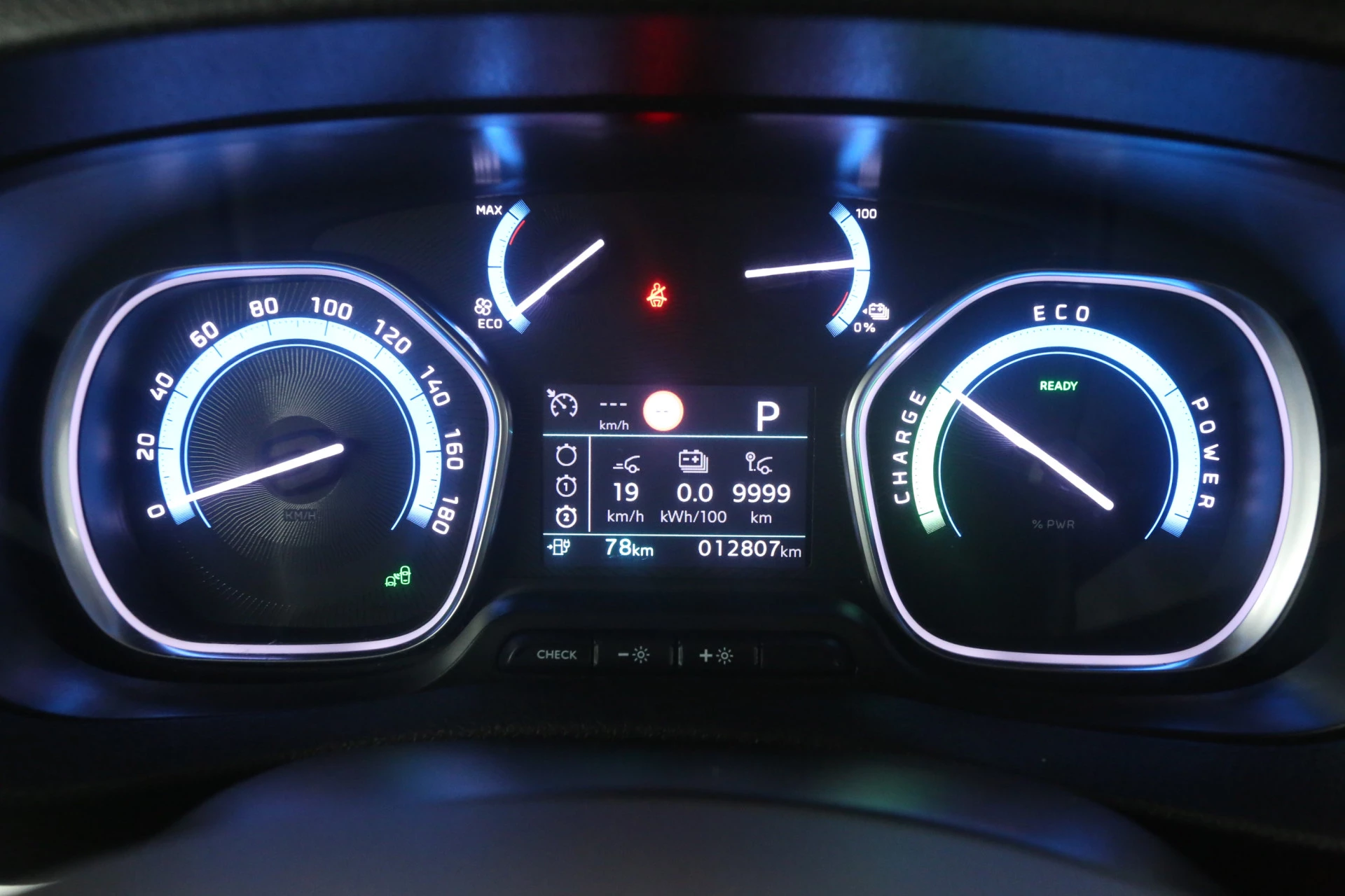 Hoofdafbeelding Opel Vivaro-e