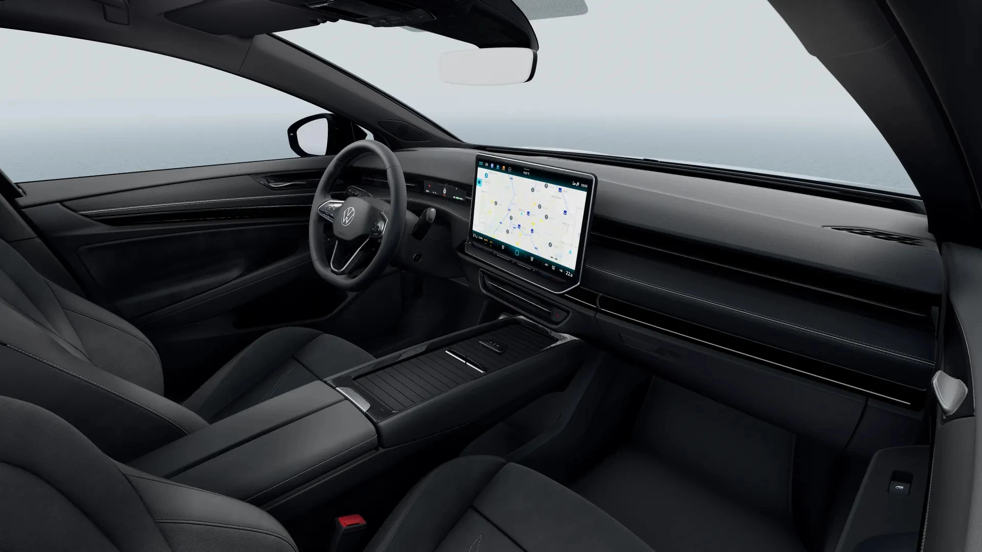 Hoofdafbeelding Volkswagen ID.7