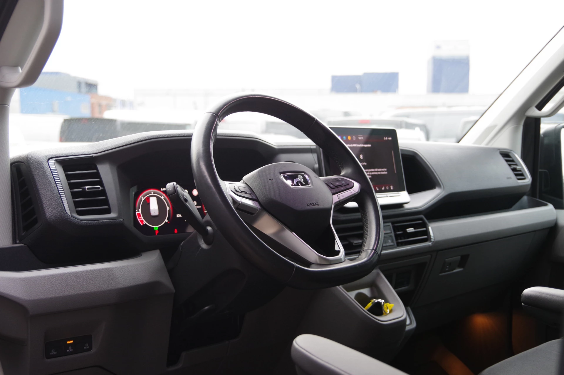 Hoofdafbeelding MAN TGE