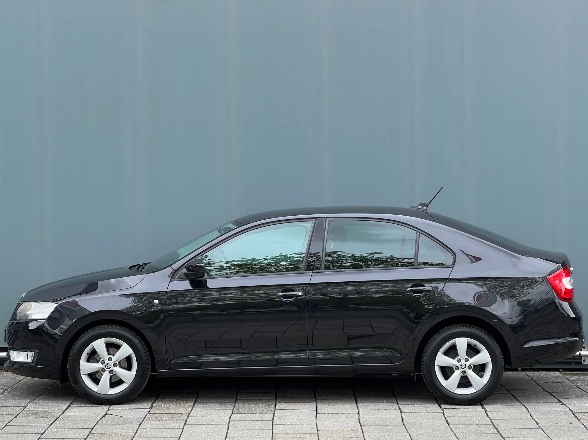 Hoofdafbeelding Škoda Rapid