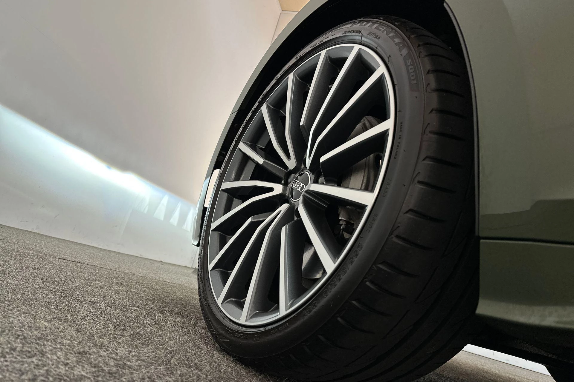 Hoofdafbeelding Audi A5