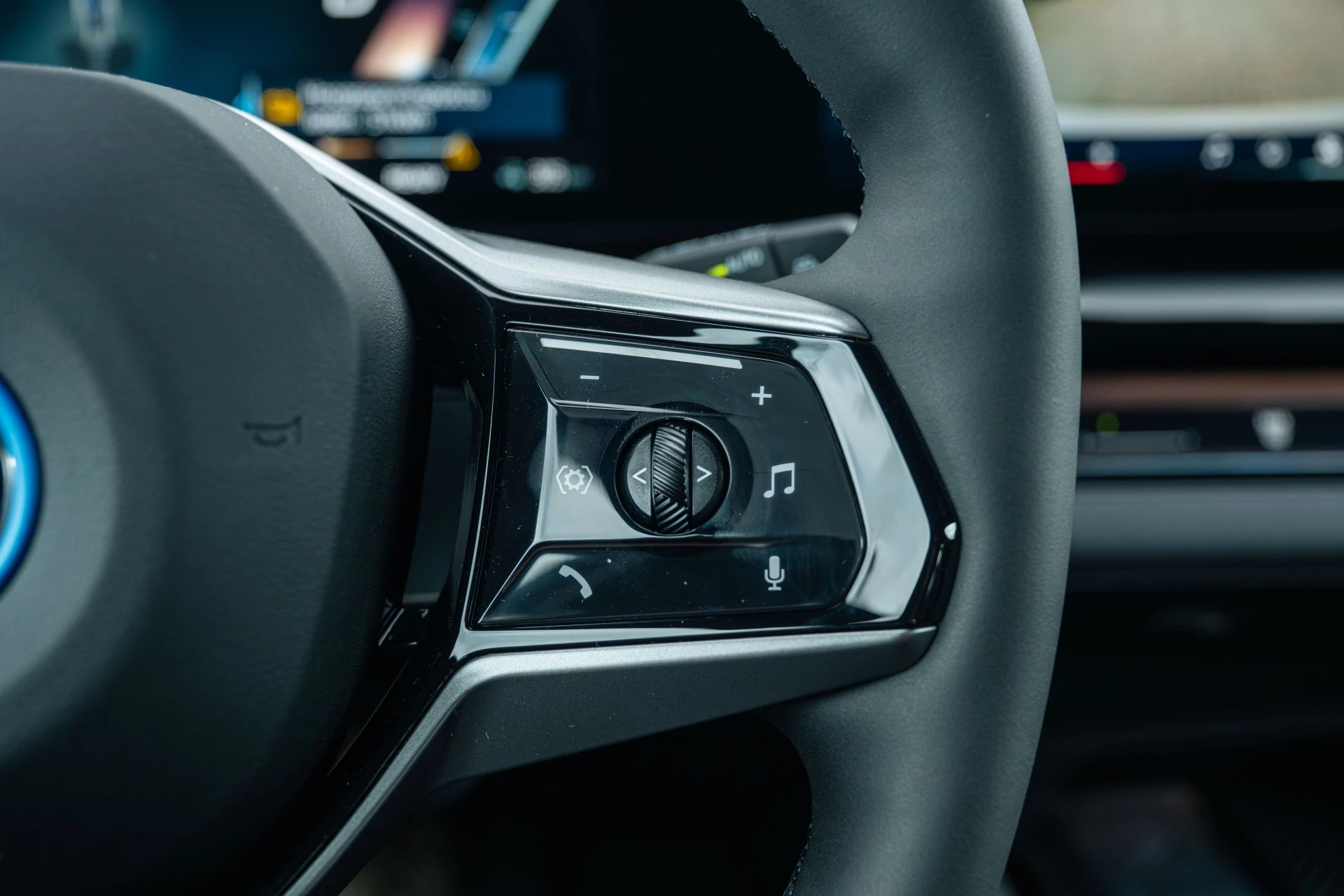 Hoofdafbeelding BMW i5