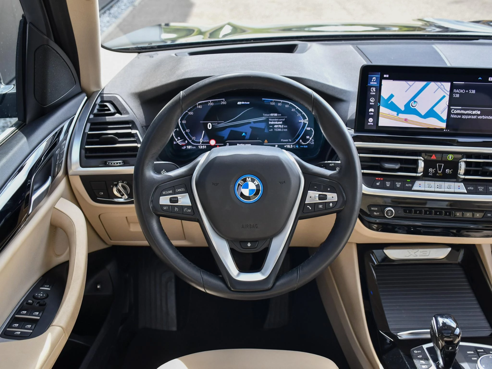 Hoofdafbeelding BMW X3