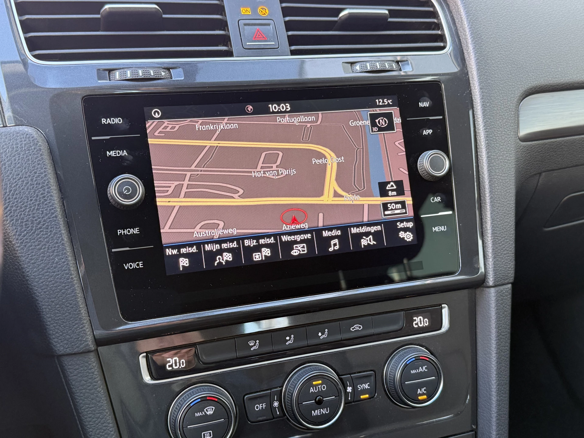 Hoofdafbeelding Volkswagen Golf