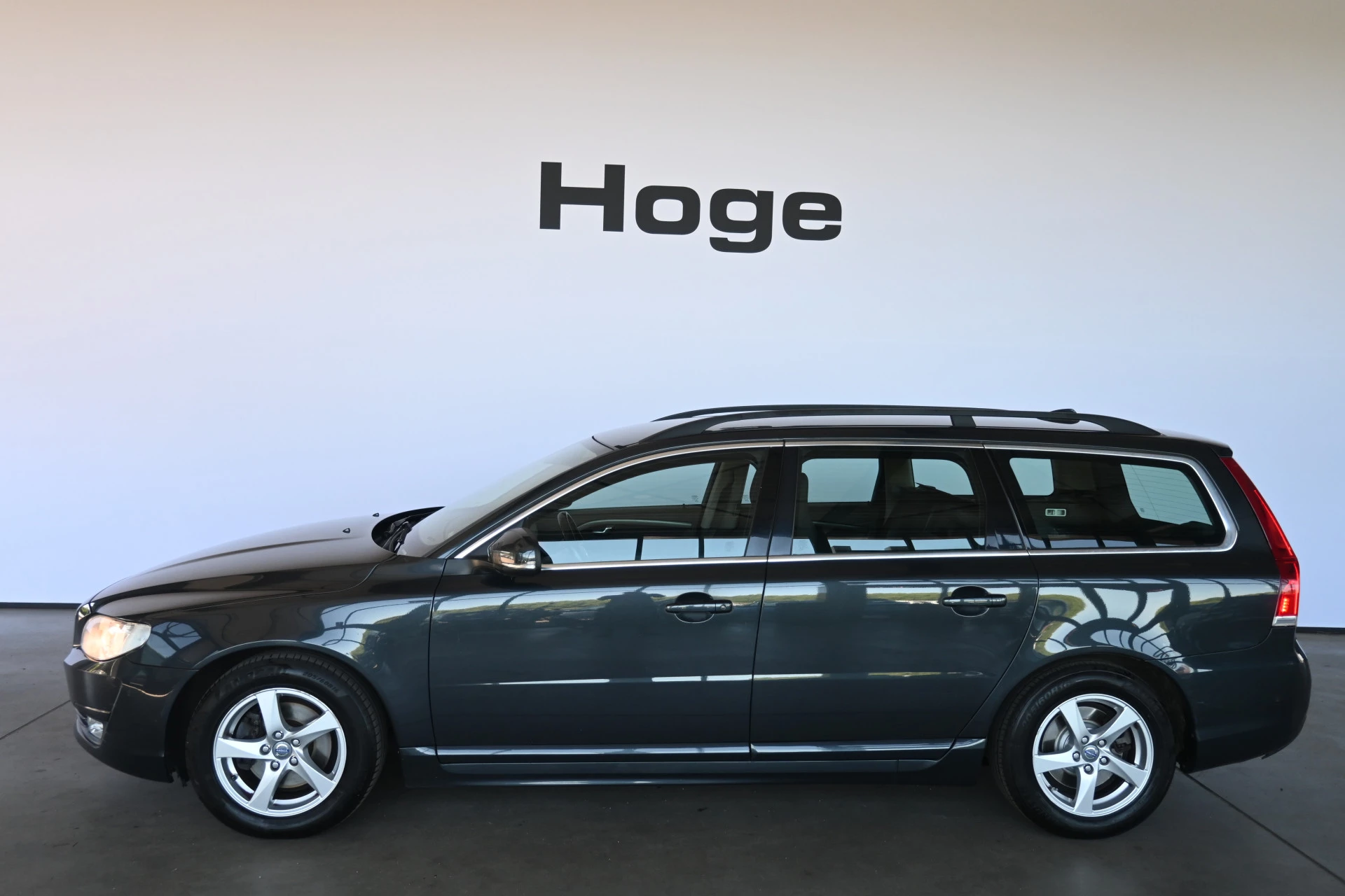 Hoofdafbeelding Volvo V70
