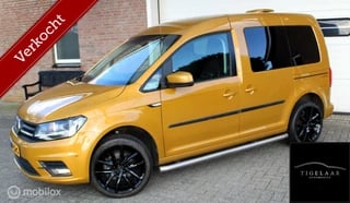 Volkswagen Caddy 1.2 TSI  Highline BTW/BPM vrij