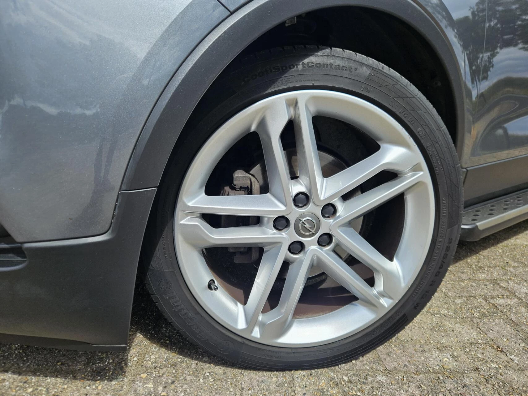 Hoofdafbeelding Opel Mokka X