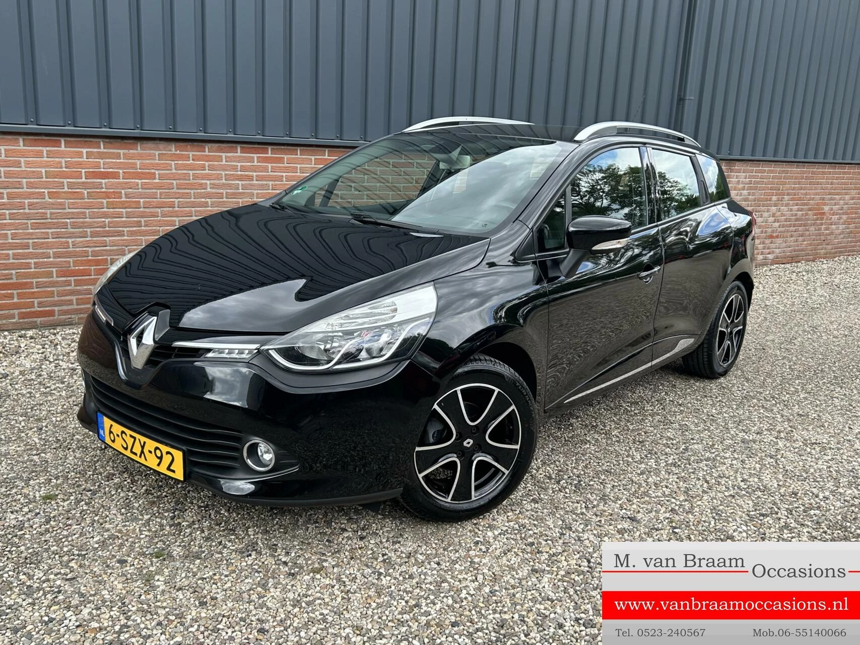Hoofdafbeelding Renault Clio