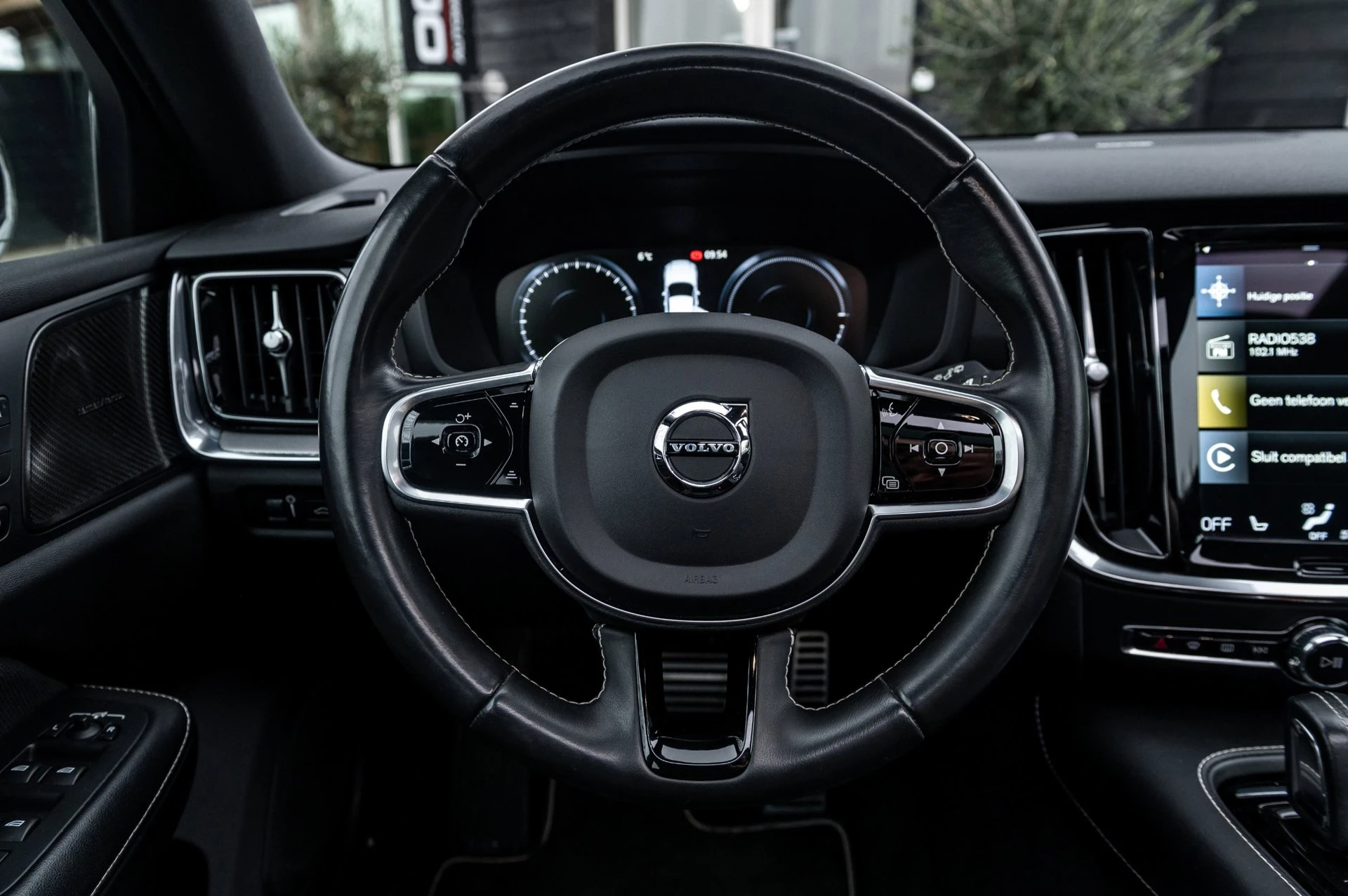 Hoofdafbeelding Volvo V60