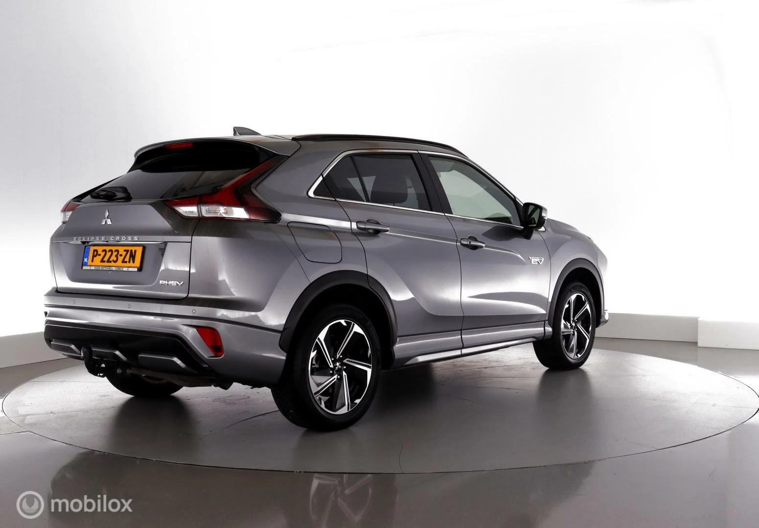 Hoofdafbeelding Mitsubishi Eclipse Cross