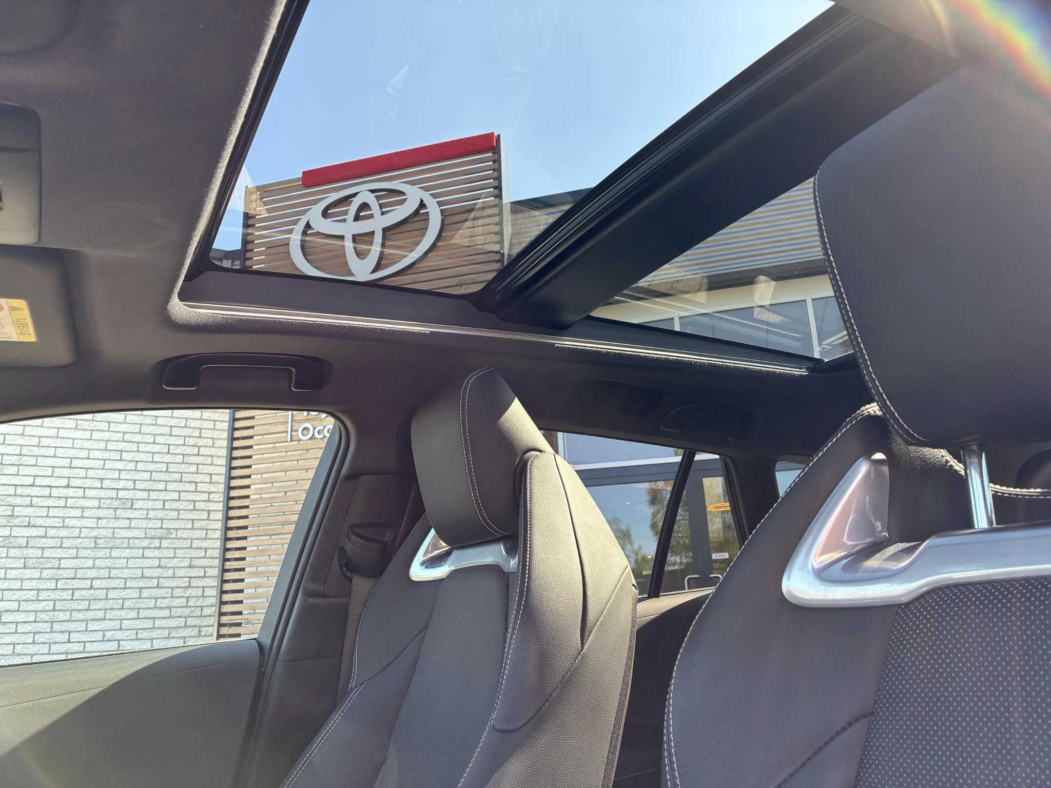 Hoofdafbeelding Toyota Corolla Touring Sports