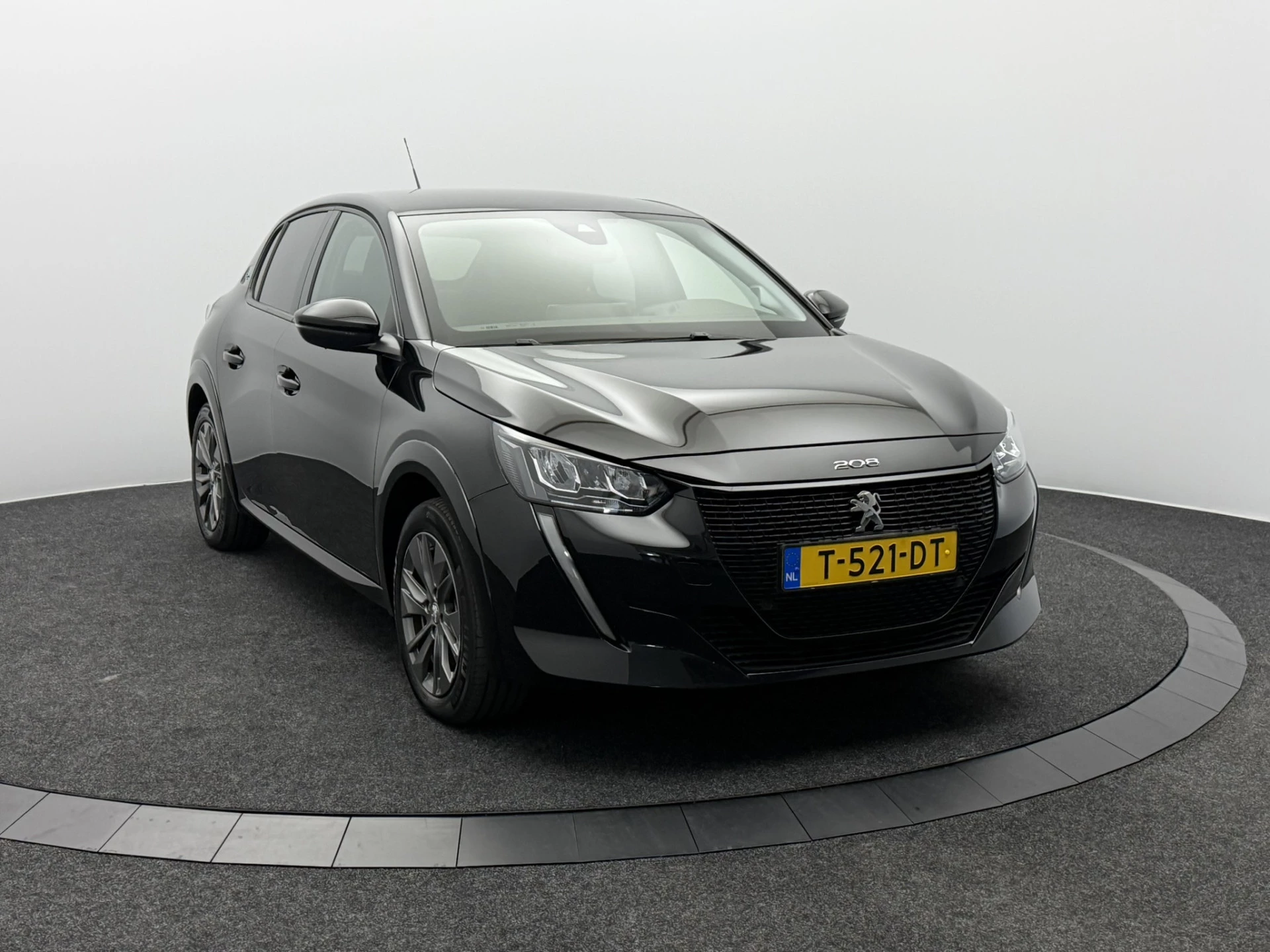 Hoofdafbeelding Peugeot e-208