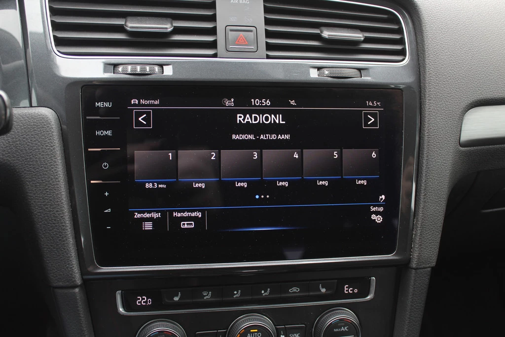 Hoofdafbeelding Volkswagen e-Golf