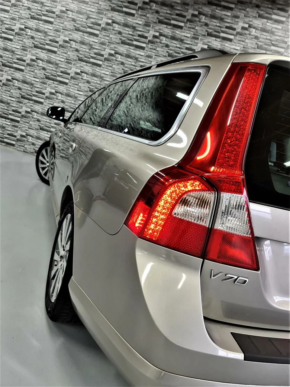 Hoofdafbeelding Volvo V70