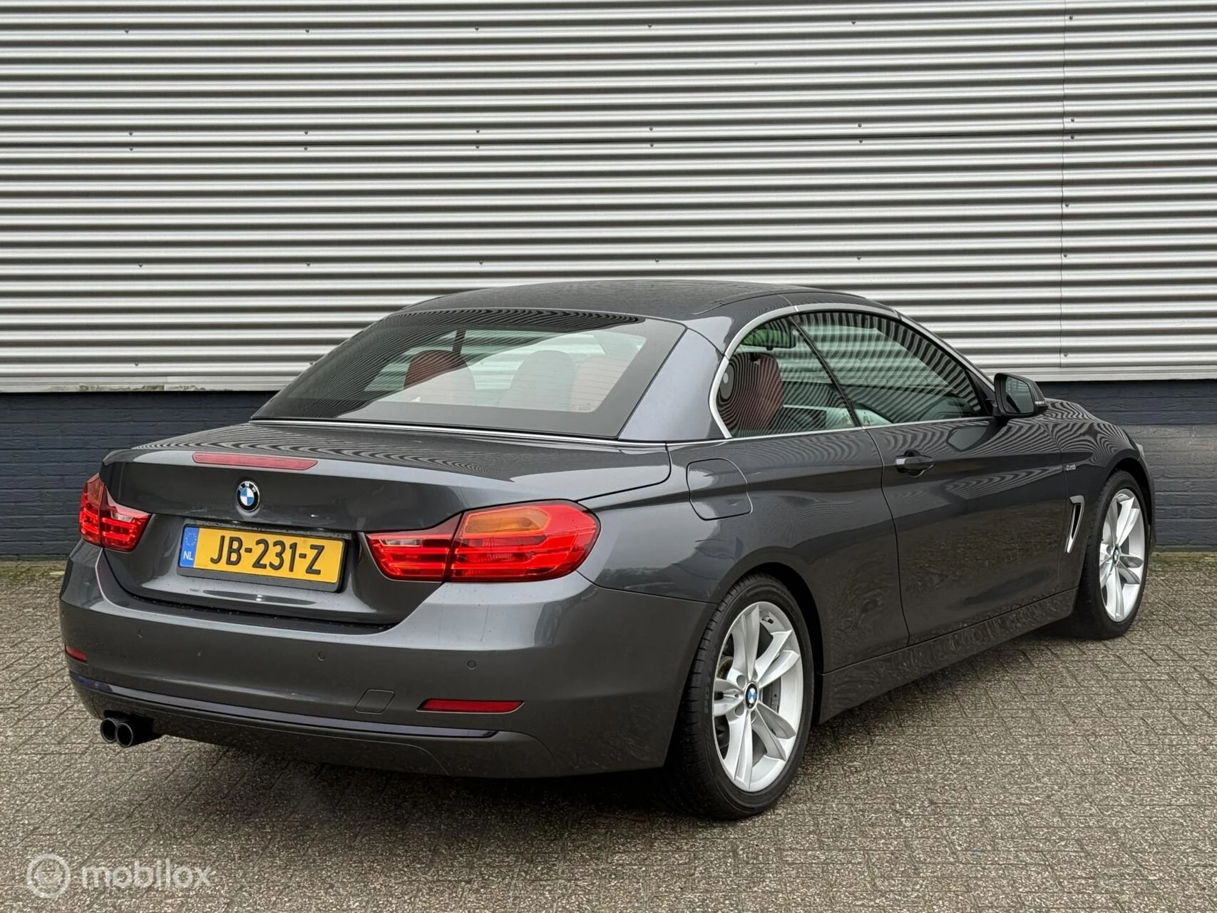 Hoofdafbeelding BMW 4 Serie