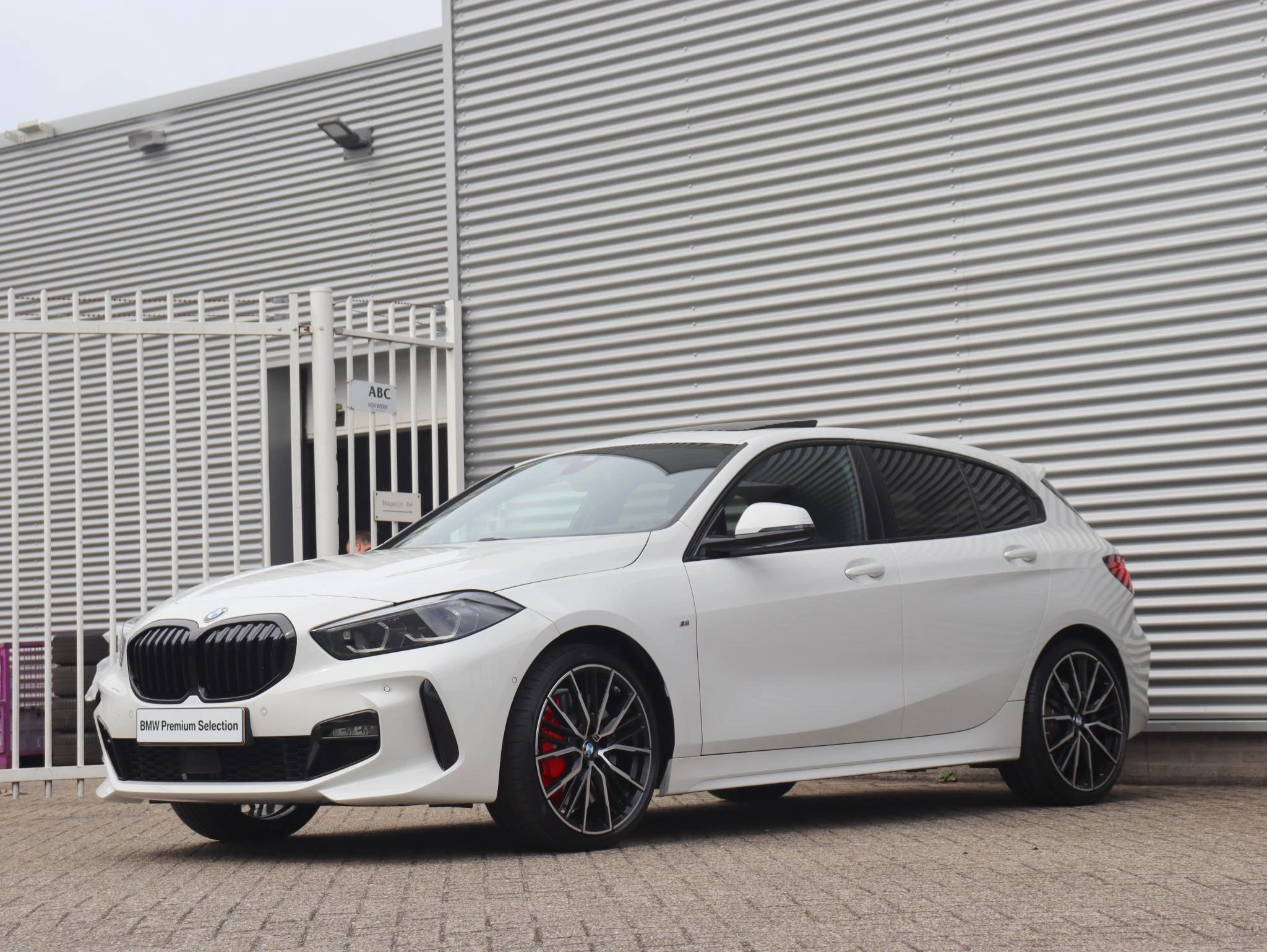 Hoofdafbeelding BMW 1 Serie