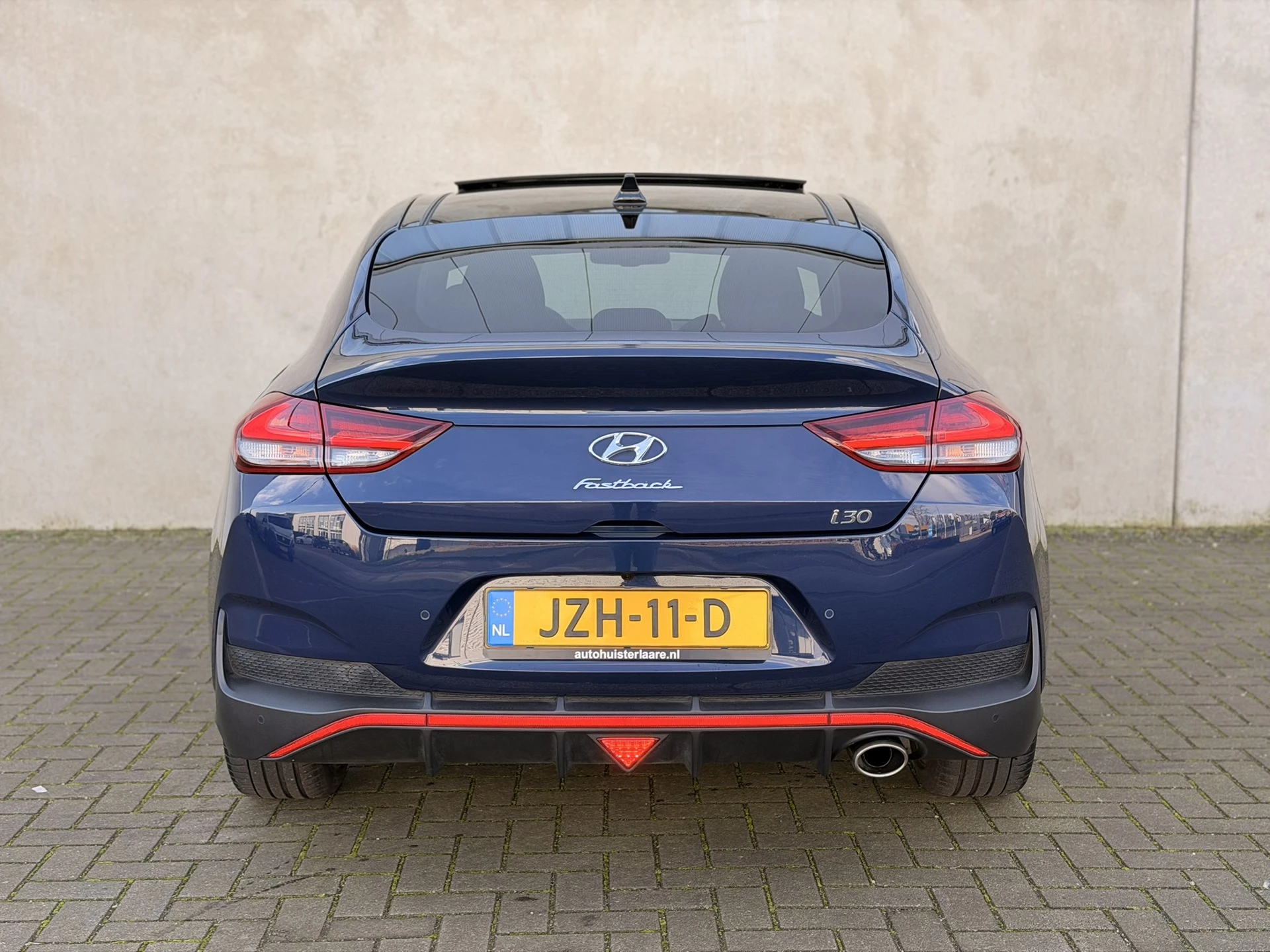 Hoofdafbeelding Hyundai i30