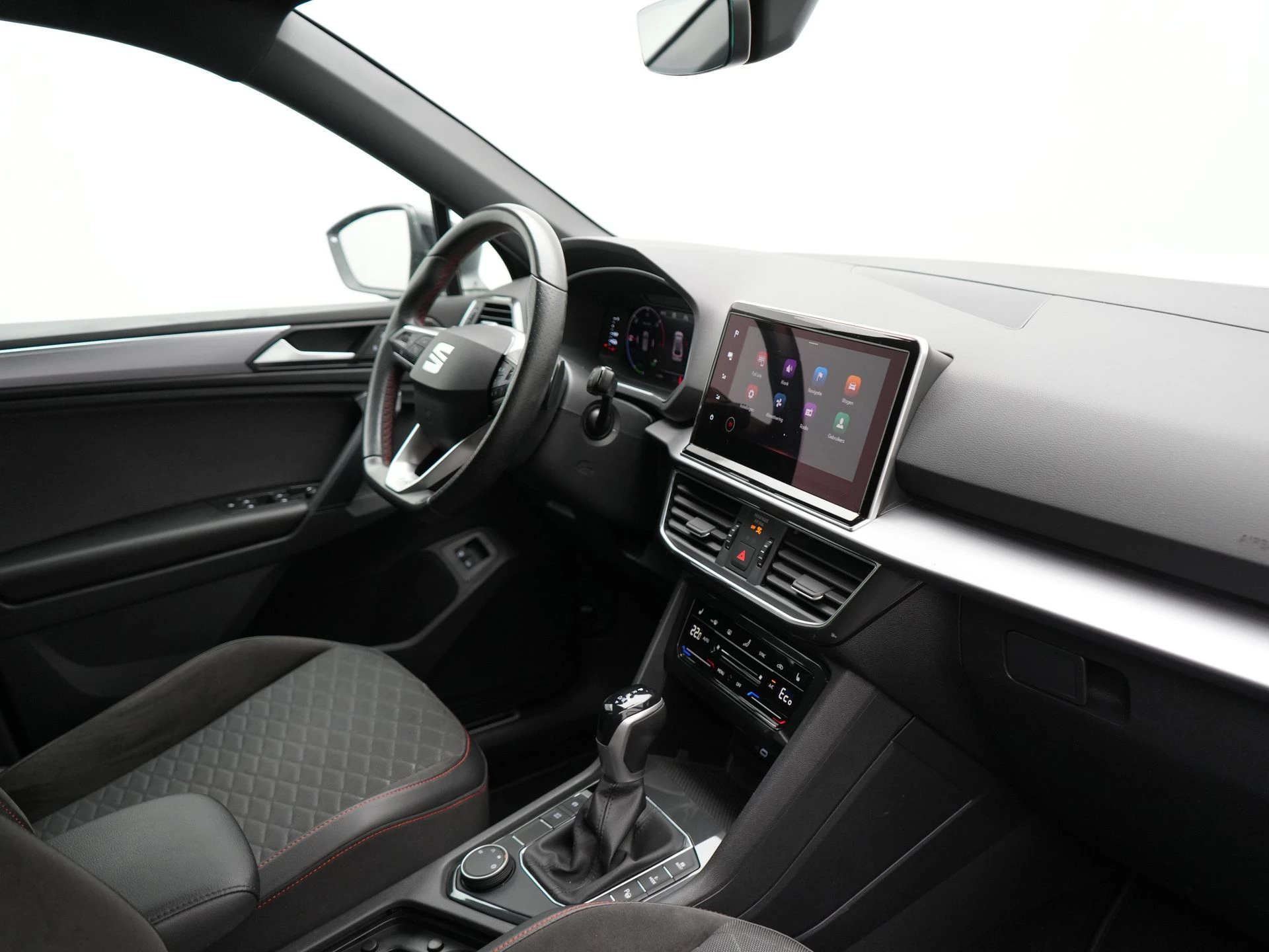 Hoofdafbeelding SEAT Tarraco