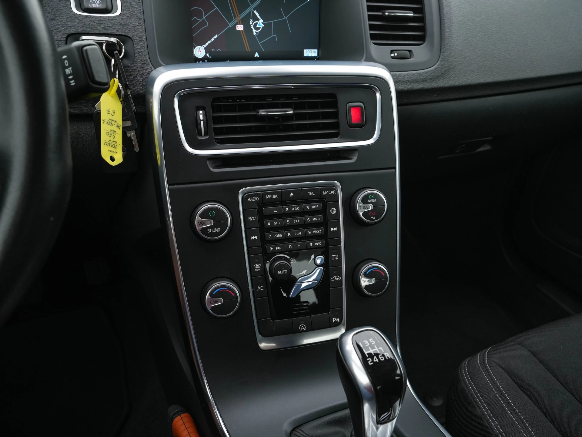 Hoofdafbeelding Volvo S60