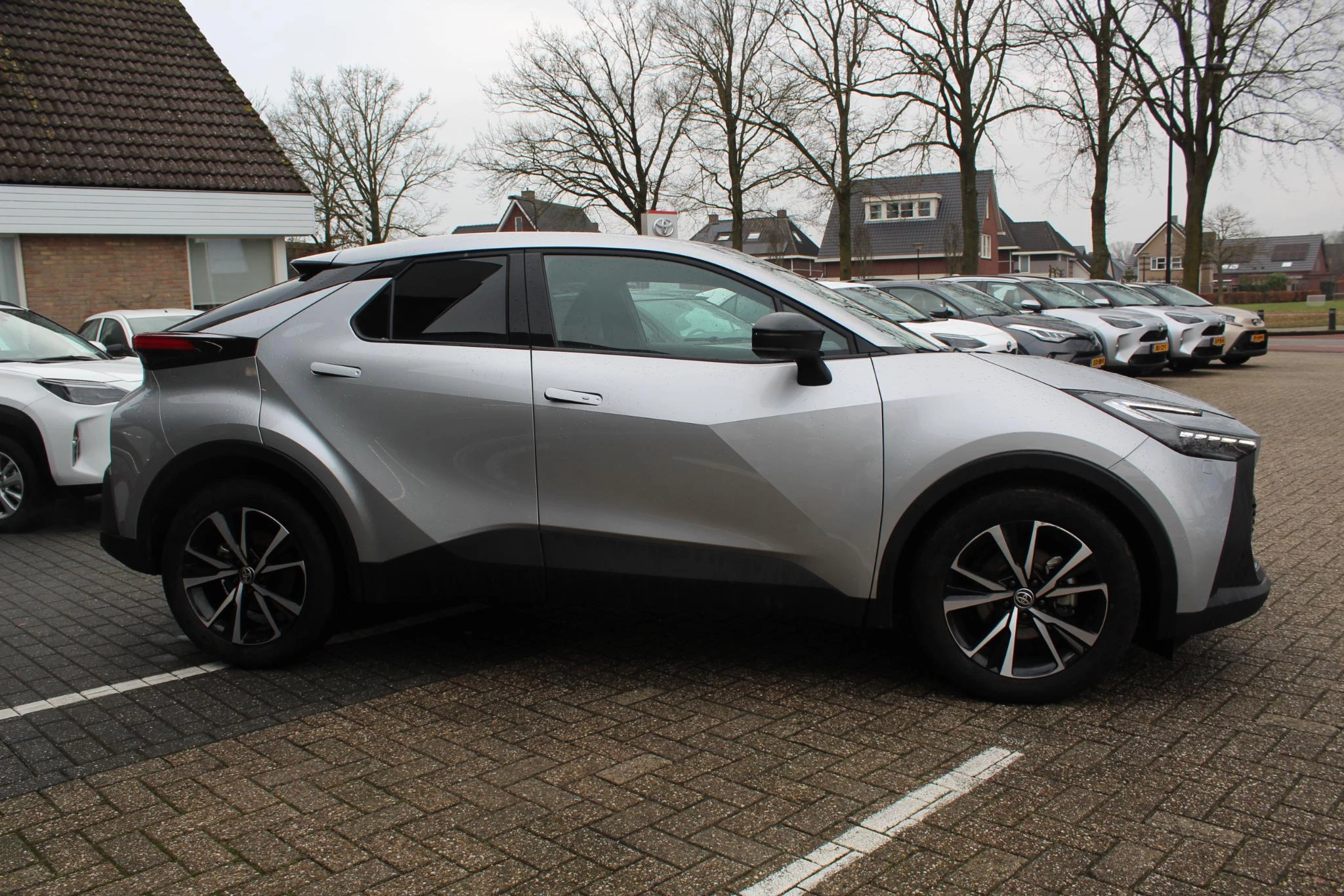 Hoofdafbeelding Toyota C-HR
