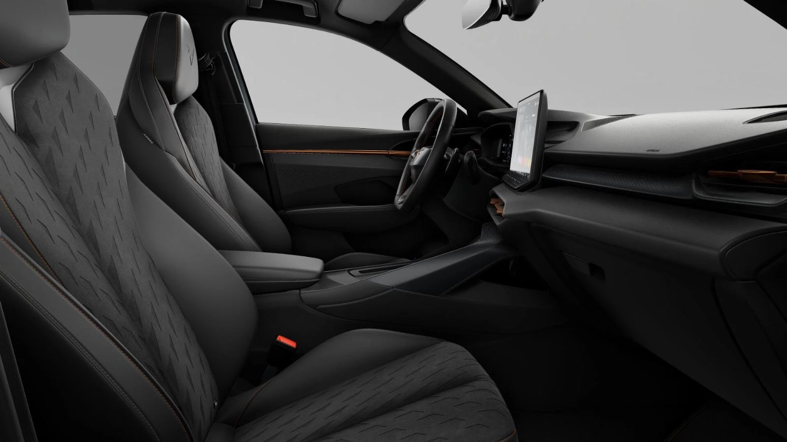 Hoofdafbeelding CUPRA Terramar