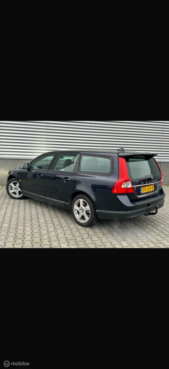 Hoofdafbeelding Volvo V70