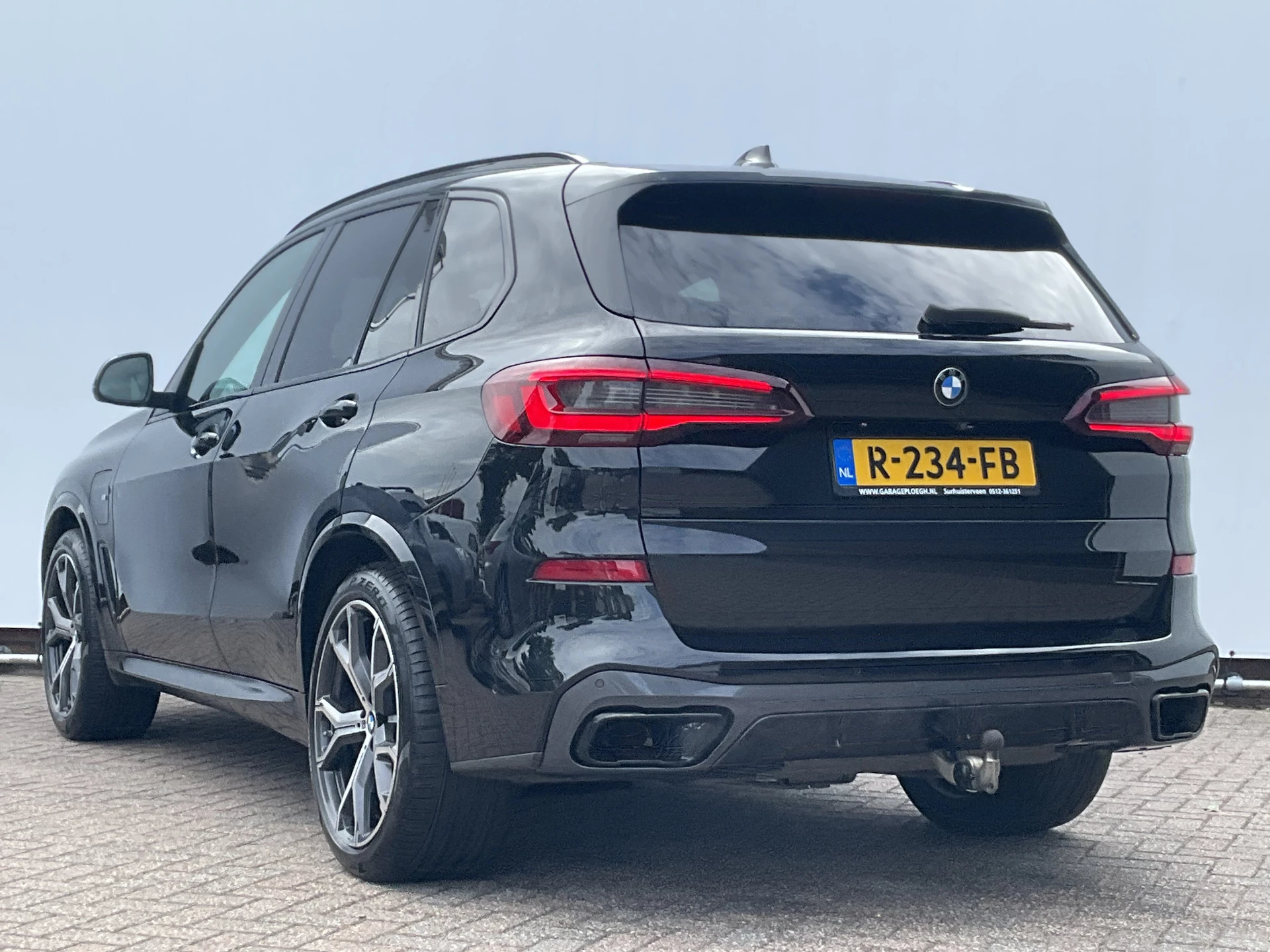 Hoofdafbeelding BMW X5