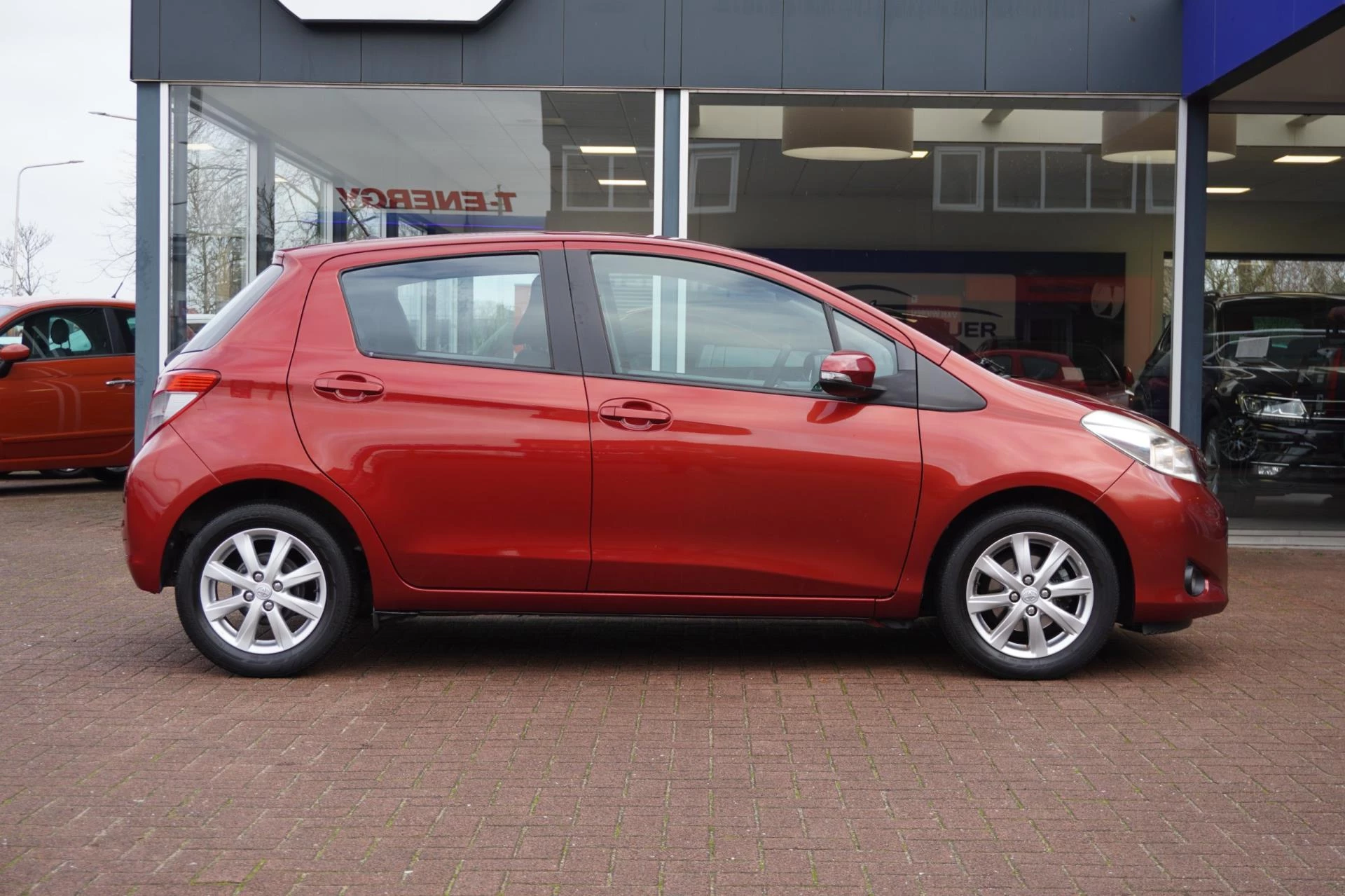 Hoofdafbeelding Toyota Yaris