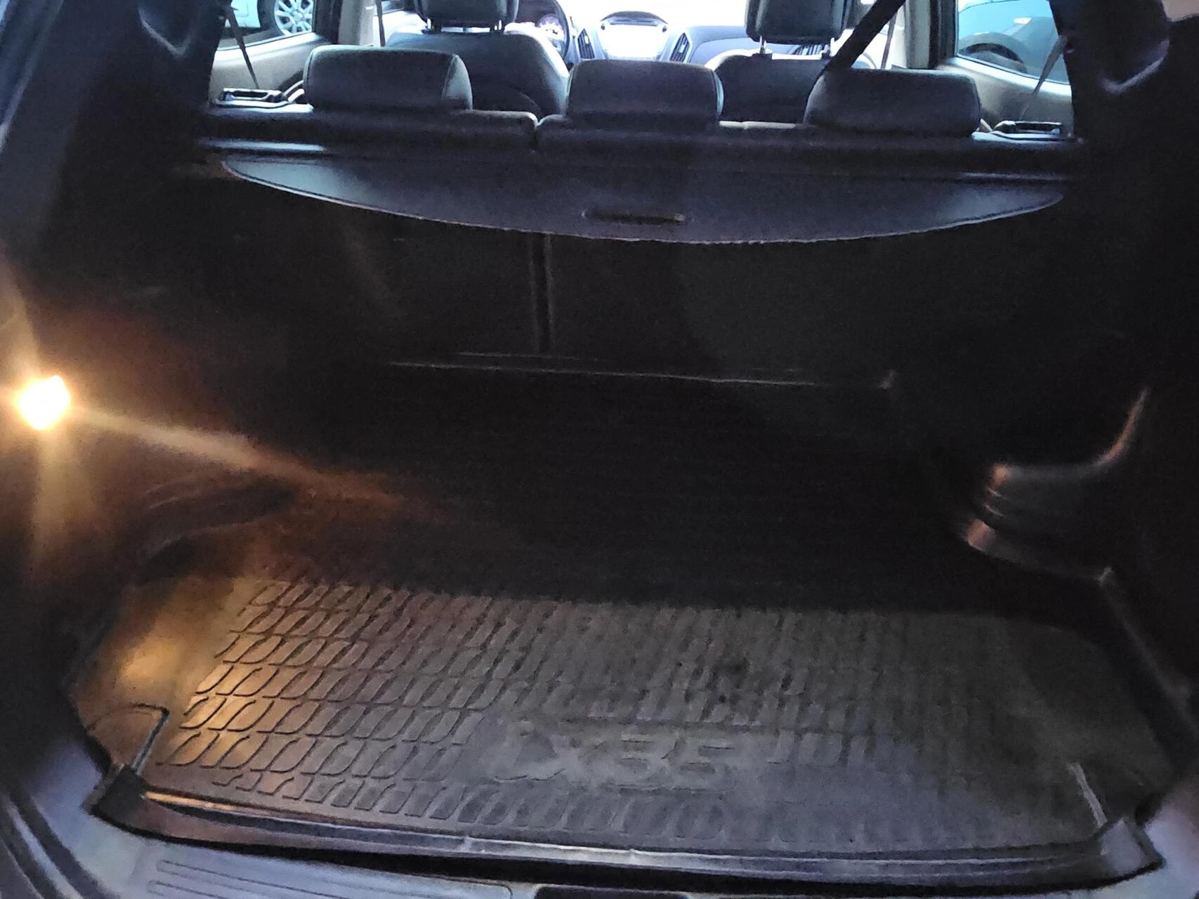 Hoofdafbeelding Hyundai ix35