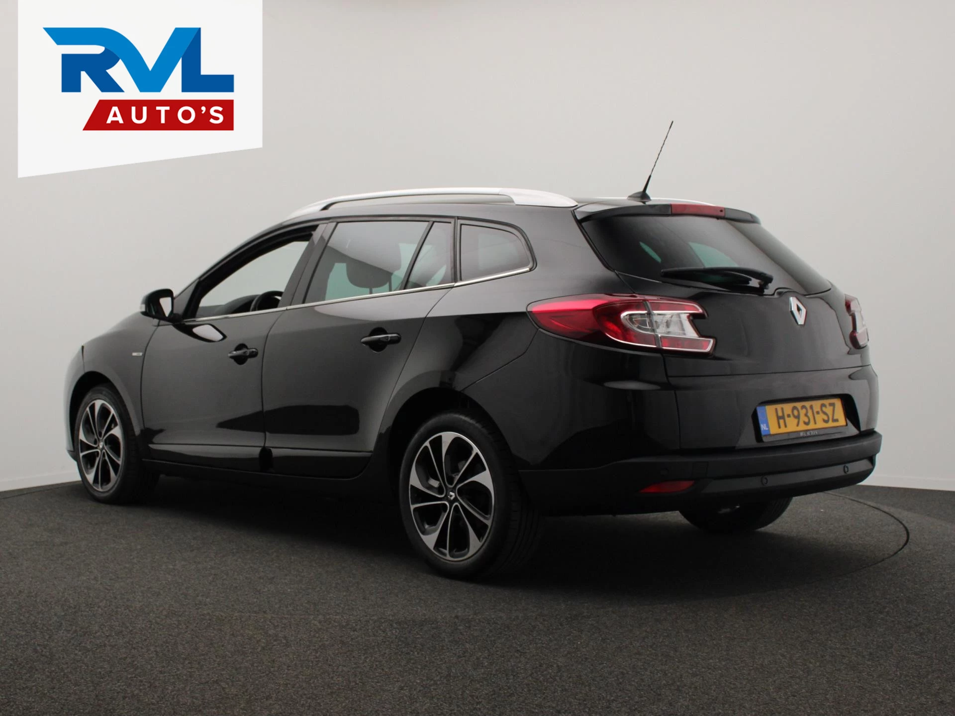 Hoofdafbeelding Renault Mégane Estate
