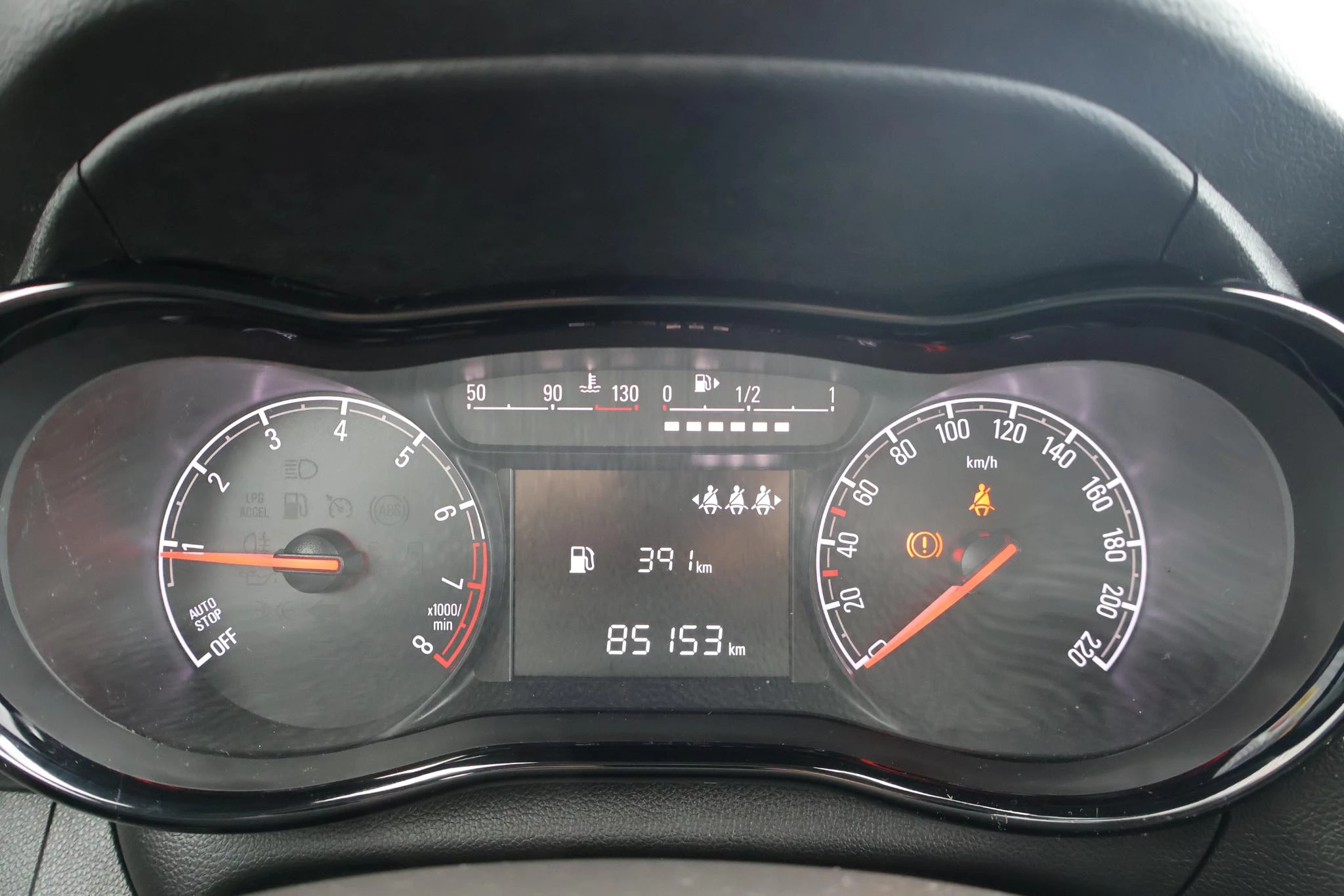 Hoofdafbeelding Opel KARL