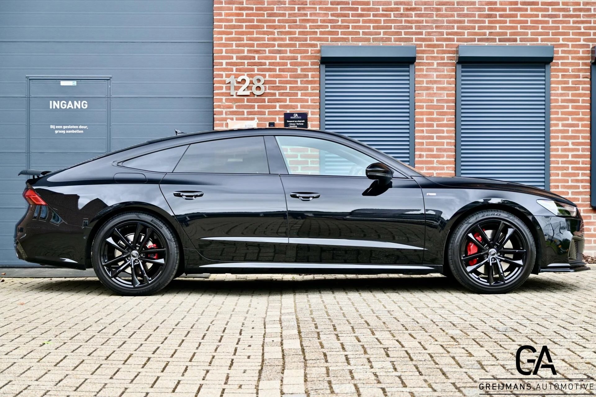 Hoofdafbeelding Audi A7