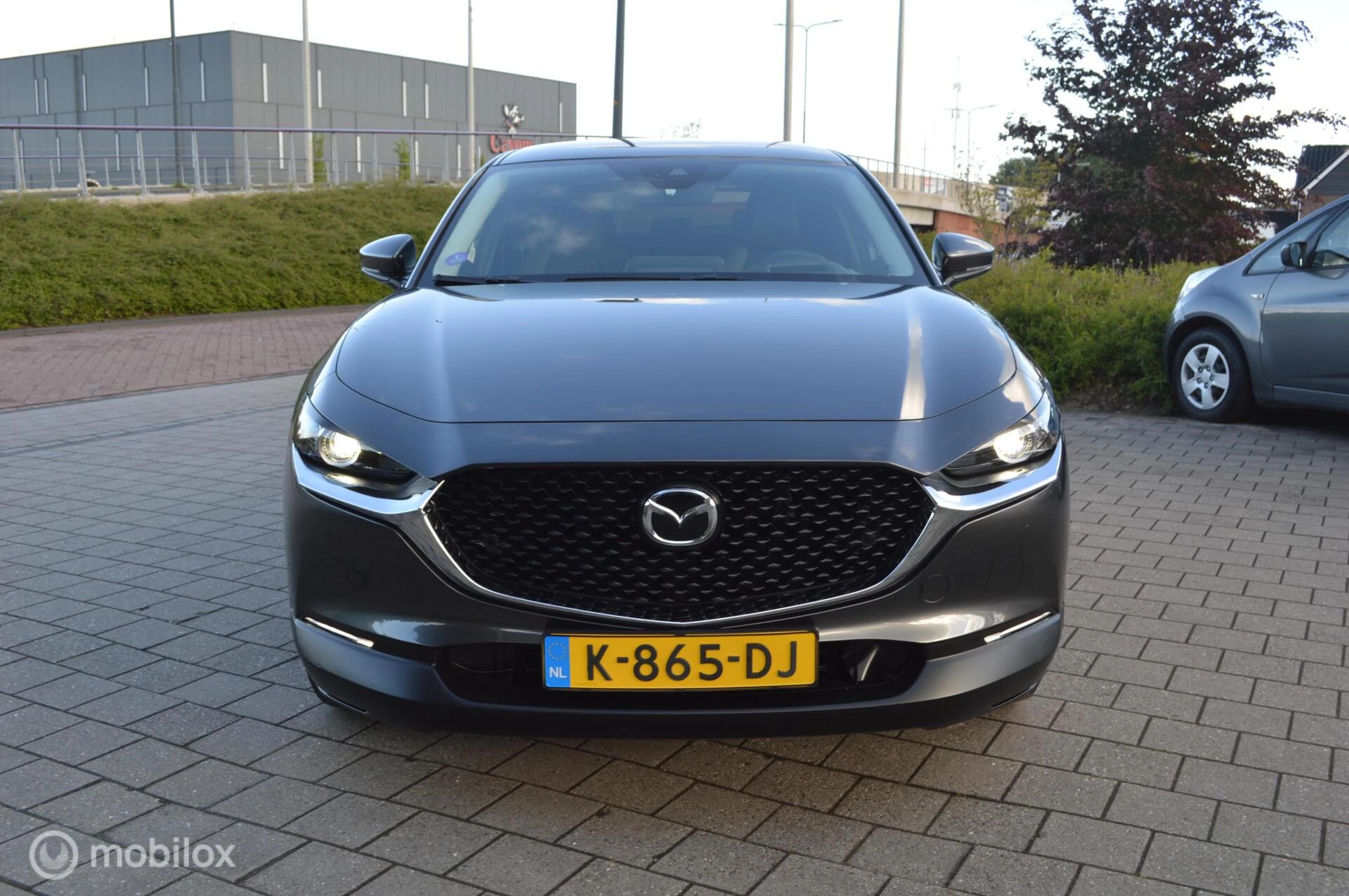 Hoofdafbeelding Mazda CX-30