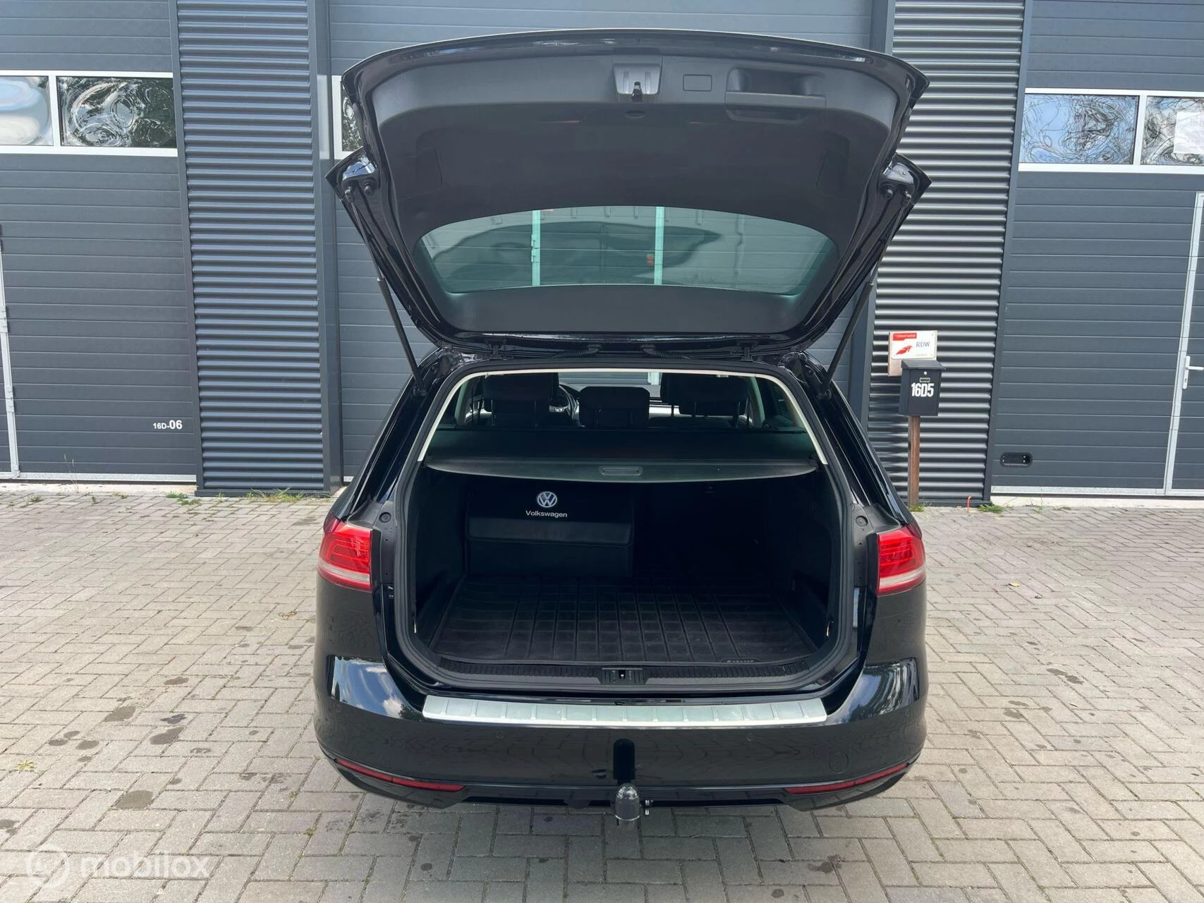 Hoofdafbeelding Volkswagen Passat