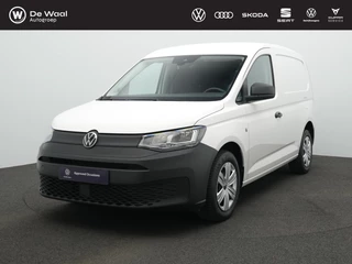 Volkswagen Caddy Cargo 1.5 TSI 115 pk DSG | Trekhaak | Parkeersensoren achter | Carplay | Cruise Control