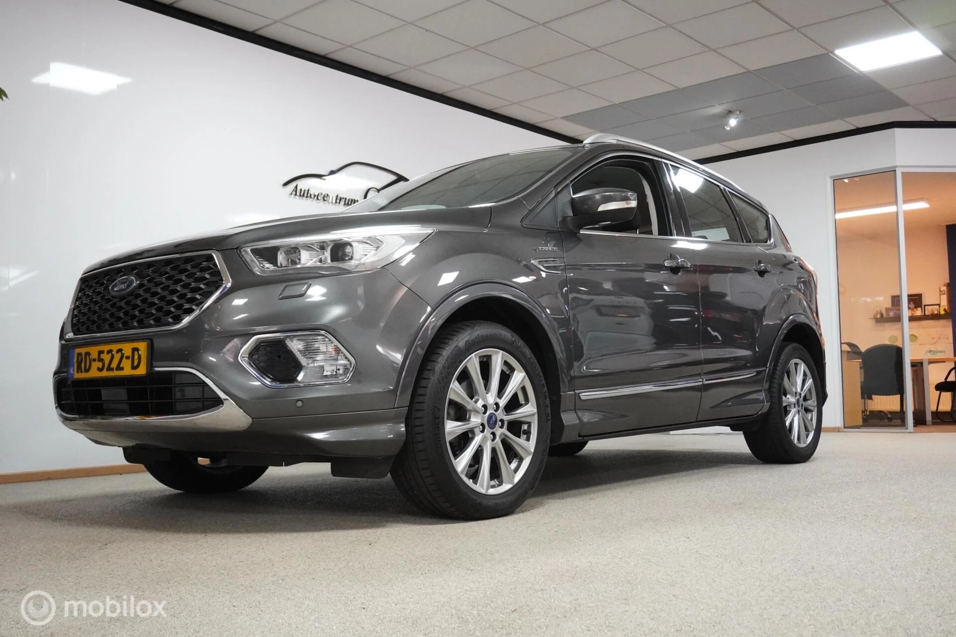 Hoofdafbeelding Ford Kuga