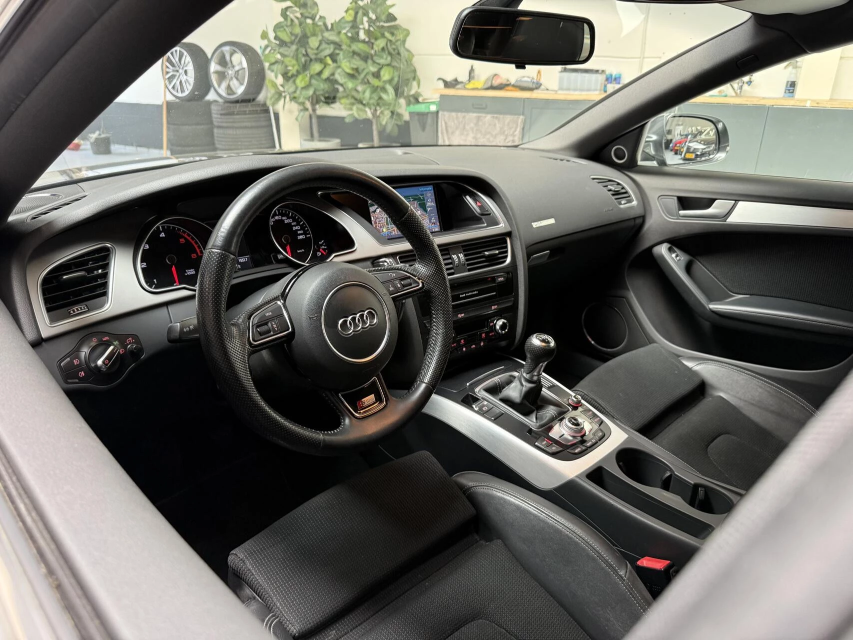 Hoofdafbeelding Audi A5