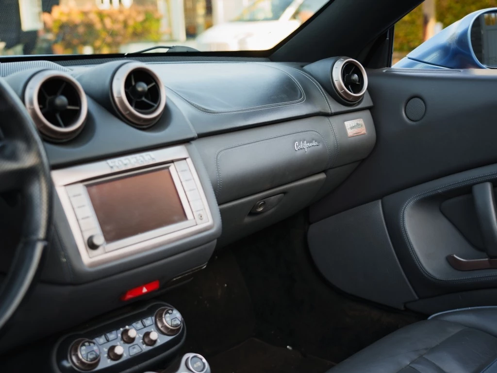 Hoofdafbeelding Ferrari California