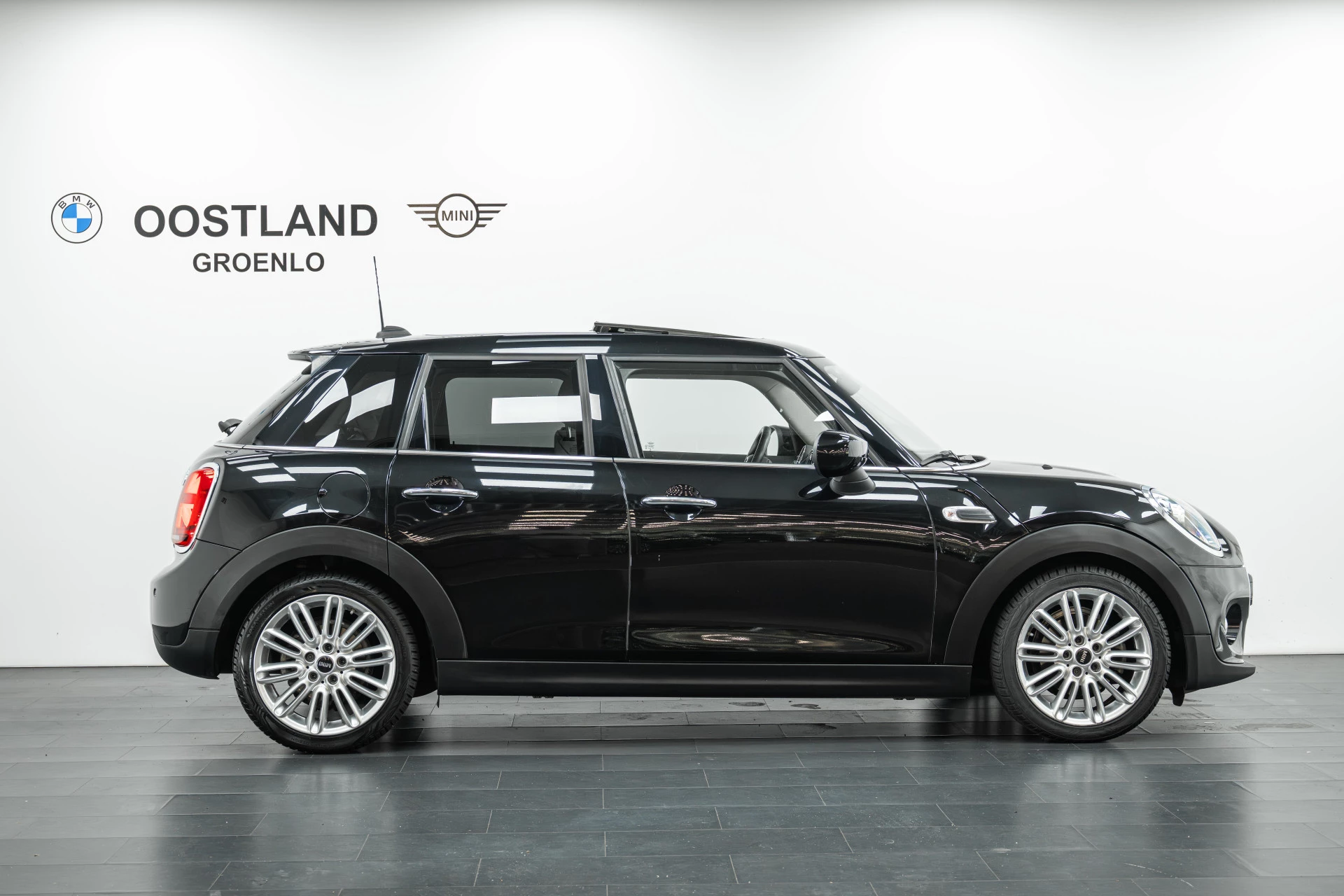 Hoofdafbeelding MINI Cooper