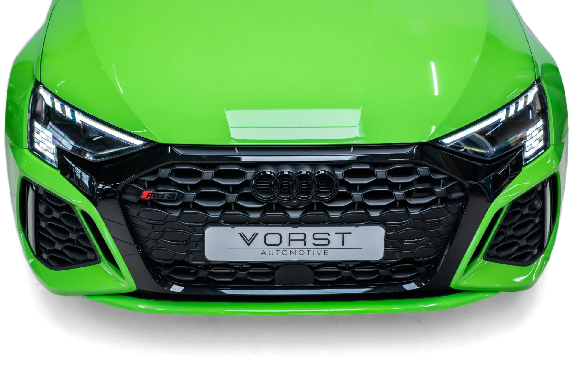 Hoofdafbeelding Audi RS3