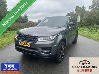 Land Rover Range Rover Sport 3.0 SDV6 HSE Dynamic EX.BPM