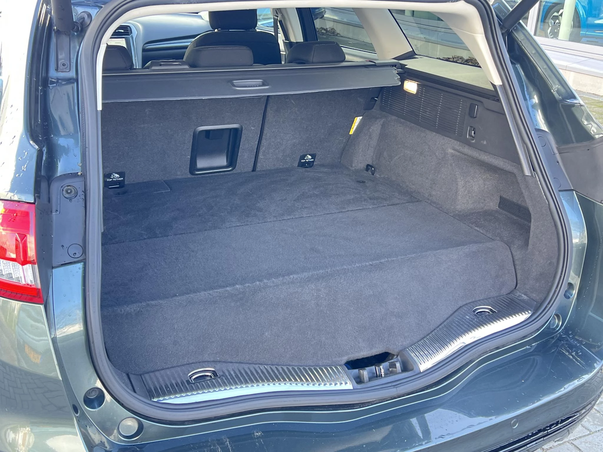 Hoofdafbeelding Ford Mondeo